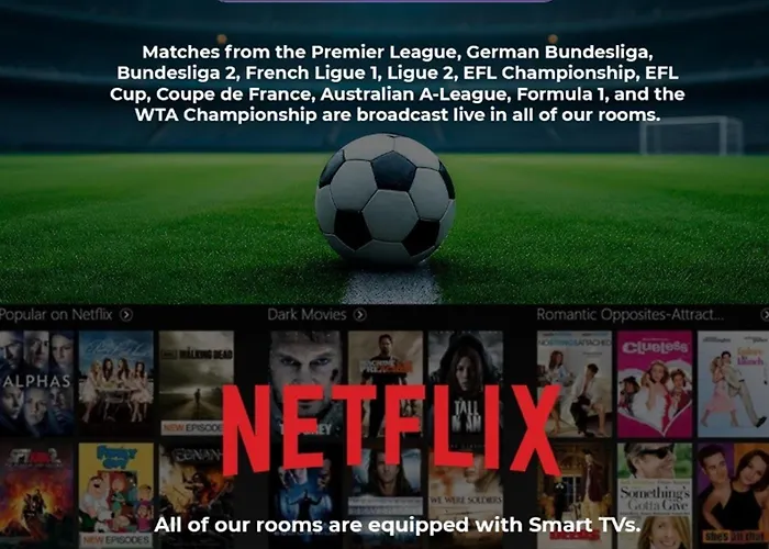 Szálloda The Nest 4*