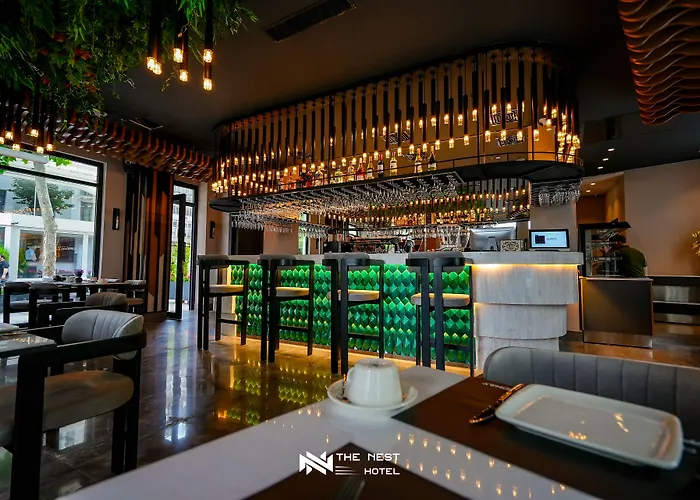 The Nest Szálloda