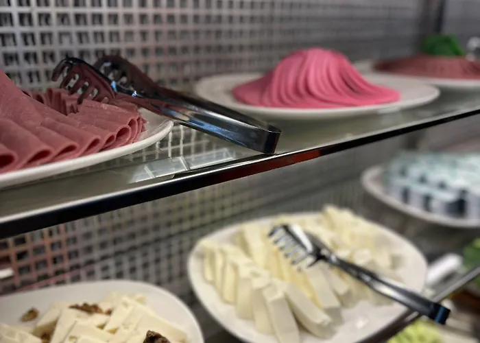 The Nest Szálloda Isztambul