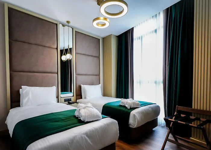 The Nest 4* Isztambul