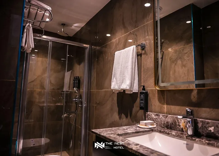 The Nest Szálloda 4*