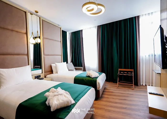 The Nest Szálloda 4*