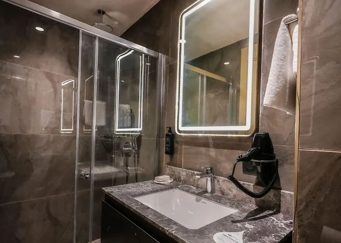 Szálloda The Nest Isztambul