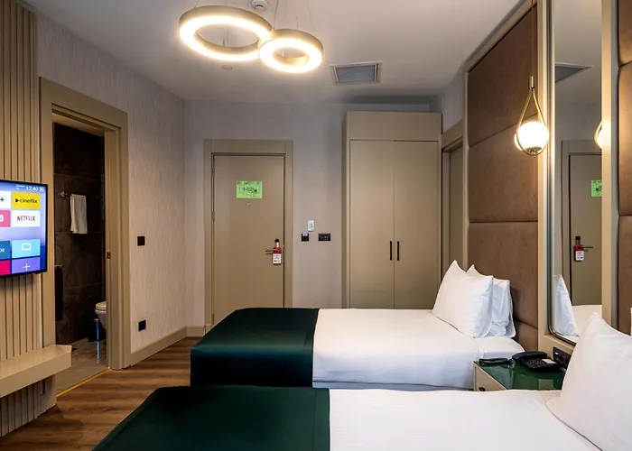 Szálloda The Nest 4*