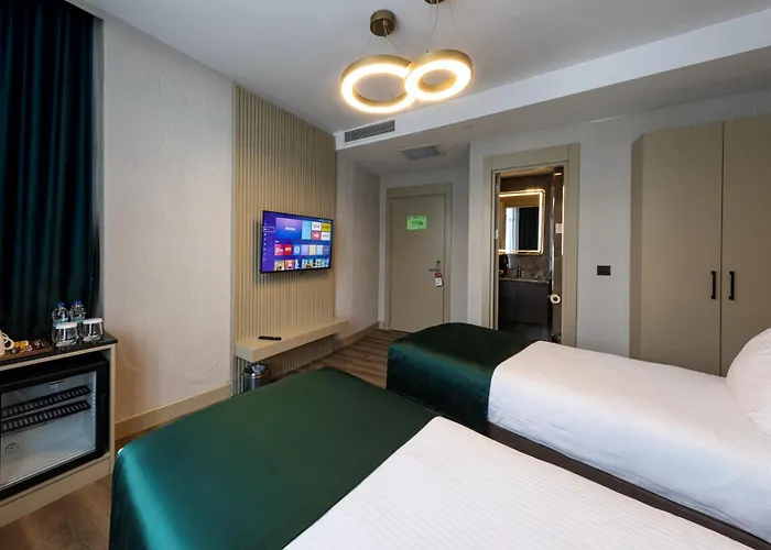 The Nest Szálloda Isztambul