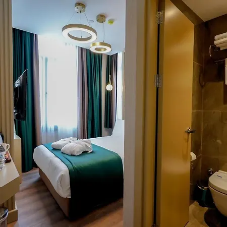 Hotel The Nest Istanbulská provincie