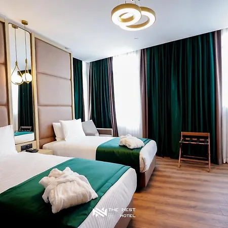 Hotel The Nest Istanbulská provincie