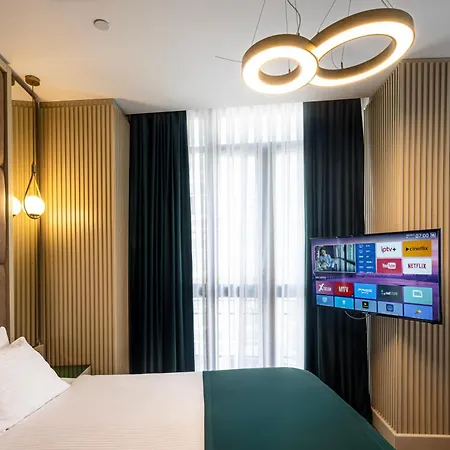 The Nest 4* Istanboel