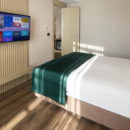 Hotel The Nest Istanboel