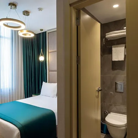 The Nest Hotel Istanbul