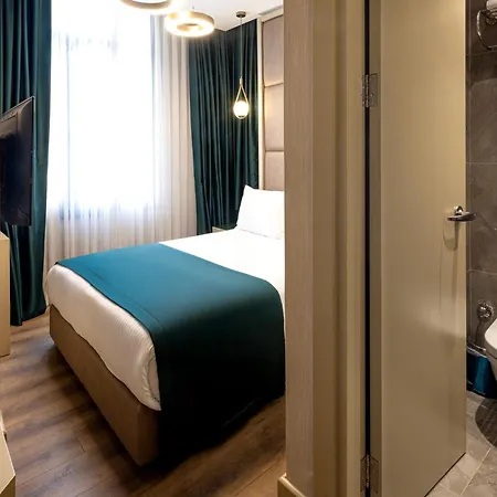 The Nest 4* Istanbulská provincie