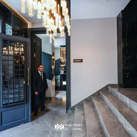 The Nest Hotel