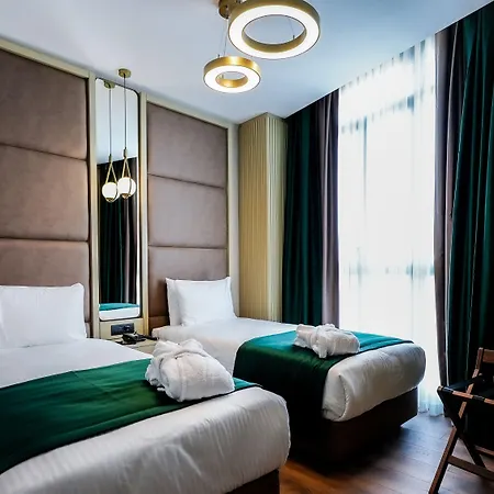 The Nest 4* 이스탄불