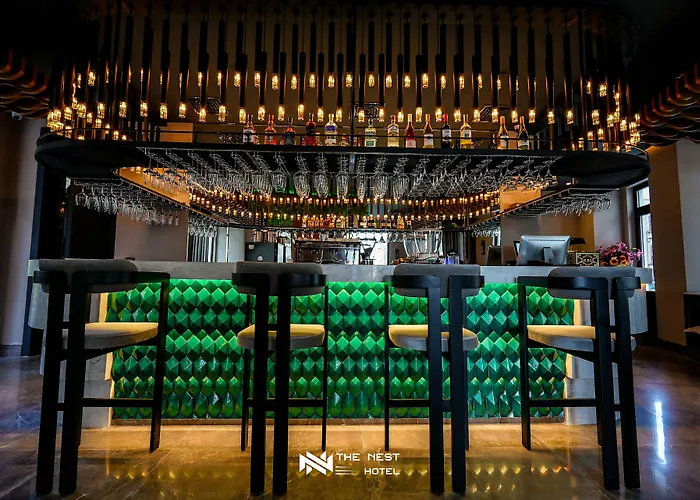 The Nest Hotell 4*
