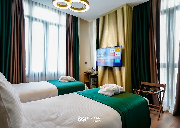 Hotell The Nest 4*